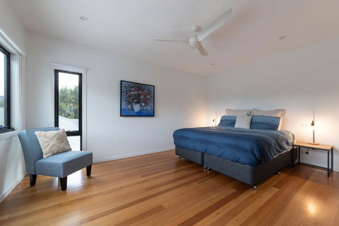 Balcony To Bogong - Modern House Ten Minute Stroll To Town - Darwin Holiday 3