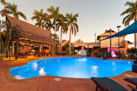 Bali Hai Resort & Spa - Darwin Holiday 1