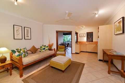 Balinese Style Apartment - Darwin Holiday 0
