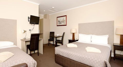 Ballarat Central City Motor Inn - Darwin Holiday 1