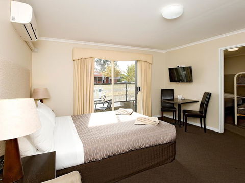 Ballarat Central City Motor Inn - Darwin Holiday 3