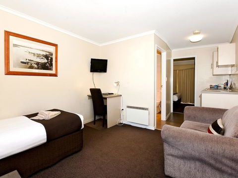 Ballarat Central City Motor Inn - Darwin Holiday 2