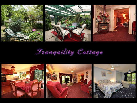 Ballarat Tranquility Cottages - Darwin Holiday 0