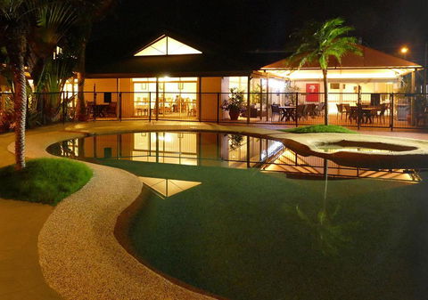 Ballina Byron Islander Resort And Conference Centre - Darwin Holiday 0