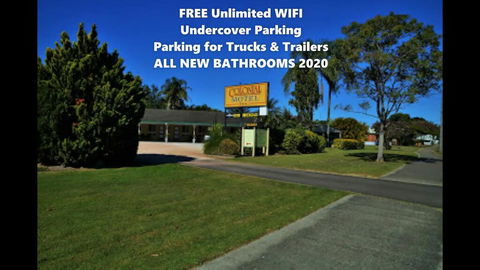 Ballina Colonial Motel - Darwin Holiday 0