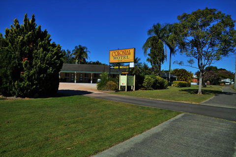 Ballina Colonial Motel - Darwin Holiday 2
