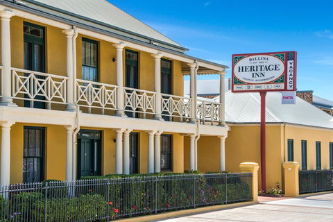 Ballina Heritage Inn - Darwin Holiday 3