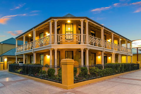 Ballina Heritage Inn - Darwin Holiday 2