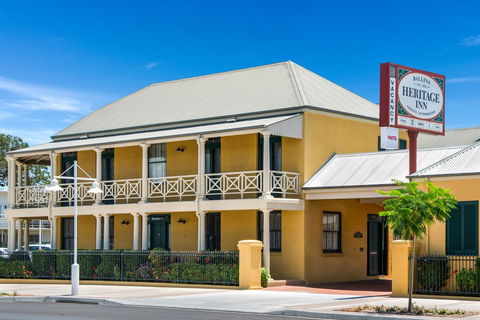 Ballina Heritage Inn - Darwin Holiday 1