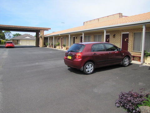 Ballina Hi-Craft Motel - Darwin Holiday 1