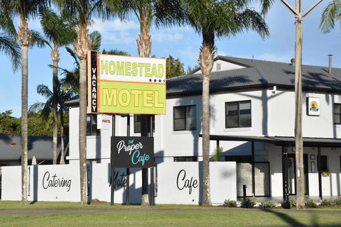 Ballina Homestead Motel - Darwin Holiday 0