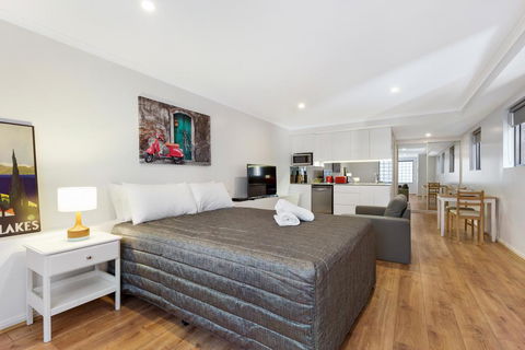 Balmain Modern Apartments - Darwin Holiday 0