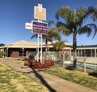 Balranald Motor Inn - Darwin Holiday