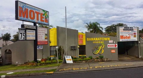 Bananatown Motel - Darwin Holiday 0