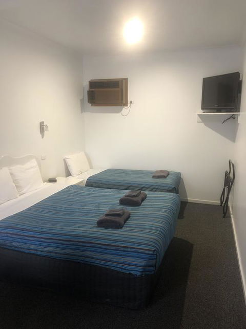 Bandicoot Motor Inn Hamilton - Darwin Holiday 1