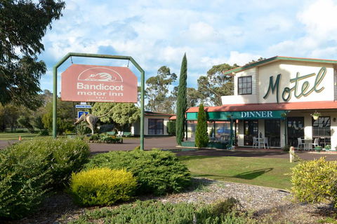 Bandicoot Motor Inn Hamilton - Darwin Holiday 2