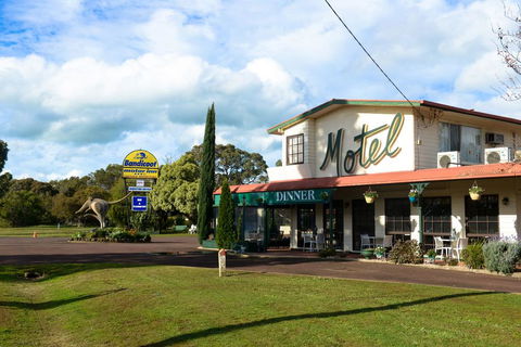 Bandicoot Motor Inn Hamilton - Darwin Holiday 0