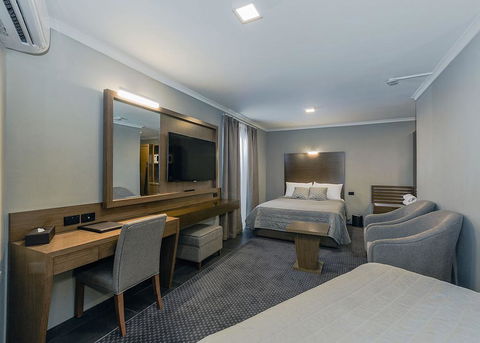 Bankstown Motel 10 - Darwin Holiday 2