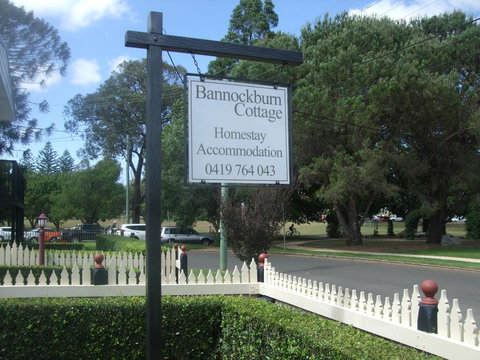 Bannockburn Cottage - Darwin Holiday 1