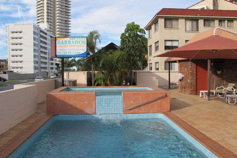 Barbados Holiday Apartments - Darwin Holiday 1