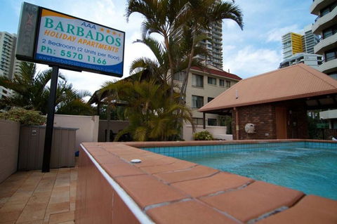 Barbados Holiday Apartments - Darwin Holiday 3
