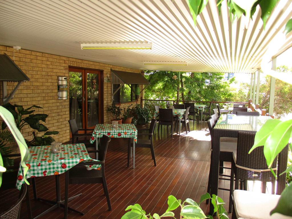 Barcaldine QLD Darwin Holiday