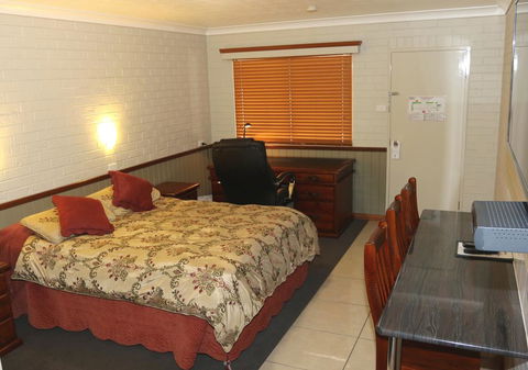 Barcaldine Country Motor Inn - Darwin Holiday 2