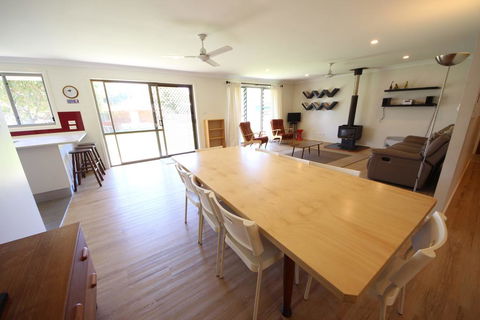 Barefoot Bungalow At Hat Head - Darwin Holiday 1