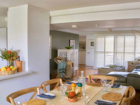 Barefoot' 7/44 Marine Drive - Fabulous Fingal Bay - Darwin Holiday 1