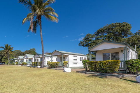 Bargara Beach Caravan Park - Darwin Holiday 0