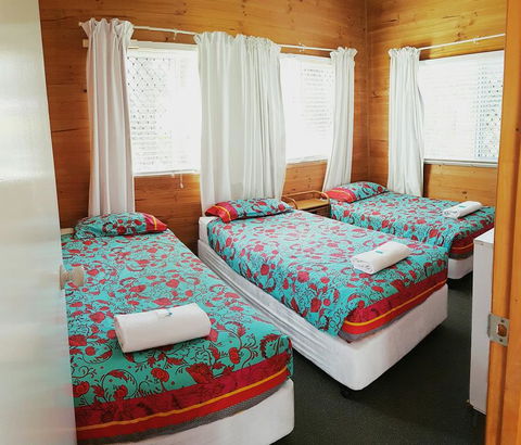 Bargara Gardens Boutique Villas - Darwin Holiday 3