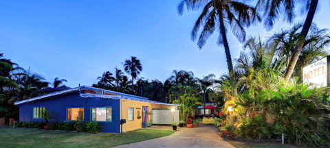 Bargara Gardens Boutique Villas - Darwin Holiday 2