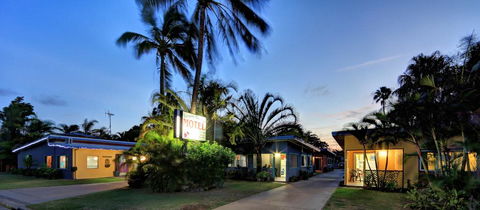 Bargara Gardens Boutique Villas - Darwin Holiday 0