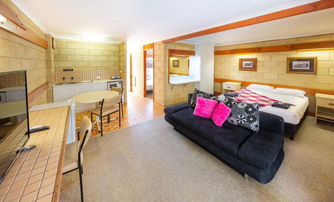 Barham Bridge Motor Inn - Darwin Holiday 2