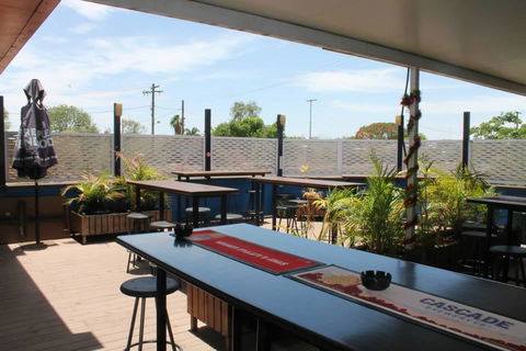 Barkly Hotel - Darwin Holiday 0