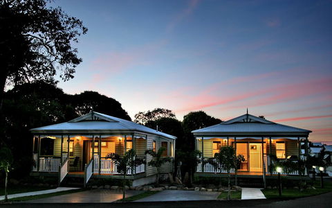 Barney Beach Accommodation - Darwin Holiday 1