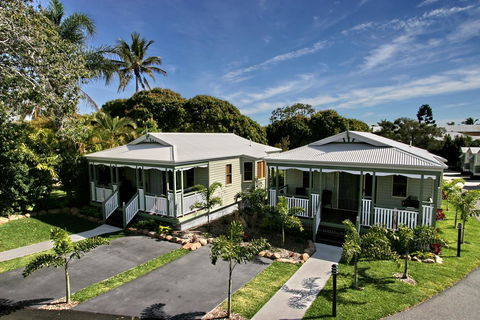 Barney Beach Accommodation - Darwin Holiday 0