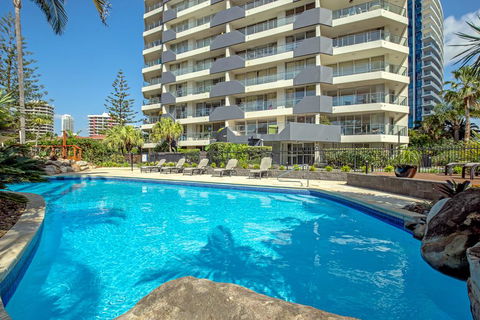 Baronnet Apartments - Darwin Holiday 1