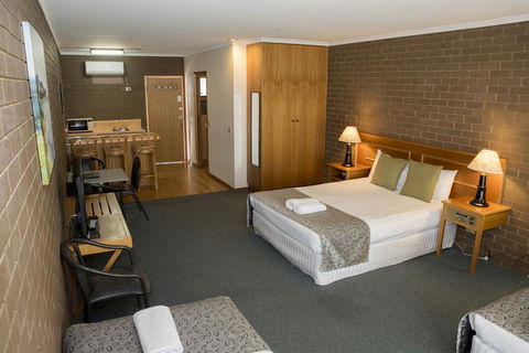 Barooga Country Inn Motel - Darwin Holiday 2