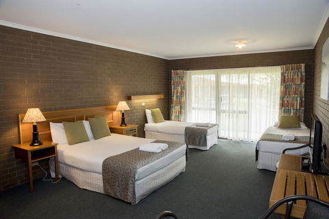 Barooga Country Inn Motel - Darwin Holiday 3