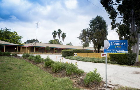 Barooga Country Inn Motel - Darwin Holiday 1