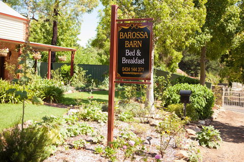 Barossa Barn Bed And Breakfast - Darwin Holiday 1