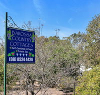 Barossa Country Cottages - Darwin Holiday