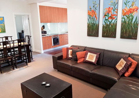 Barossa Vista - Darwin Holiday 0