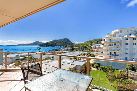 Barrington, Unit 814/43-45 Shoal Bay Road - Darwin Holiday 0