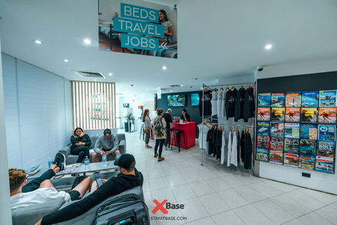 Base Backpackers - St Kilda - Darwin Holiday 2