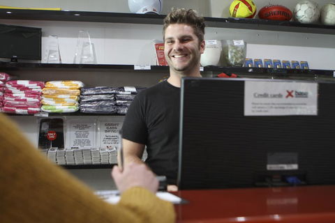 Base Backpackers - St Kilda - Darwin Holiday 1