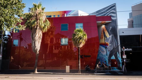 Base Backpackers - St Kilda - Darwin Holiday 0
