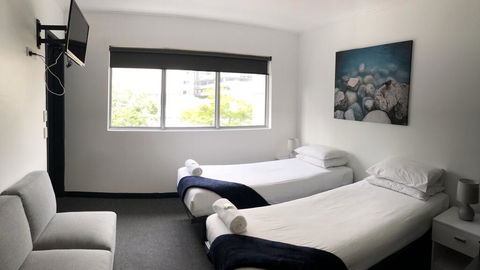 Base Brisbane Uptown - Darwin Holiday 1