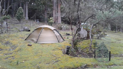 Base Camp Tasmania - Darwin Holiday 3